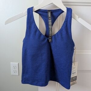 Vuori Halo Performance Crop Tank 2.0